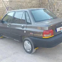 پراید در وسایل نقلیه