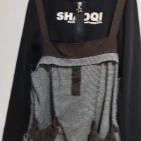 لباس دخترانه تا ۱۰ سال بسیار تمیز