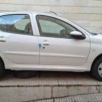 پژو ۲۰۷ صفر tu3|خودرو سواری و وانت|تهران, زاهد گیلانی|دیوار