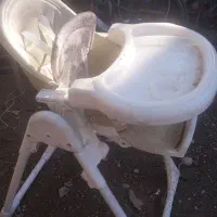 صندلی غذای کودک