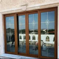 پنجره upvc و ترمال رگلاژ تعویض پنجره کهنه نصب تور