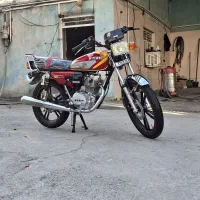 موتور ۲۰۰ کبیر|موتورسیکلت|شهرکرد, |دیوار