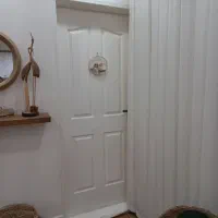 در اتاق خواب کار کرده 2 عدد بدون پوسیدگی