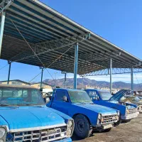 مرکز اسقاط خورد فرسود نیسان 3800تن