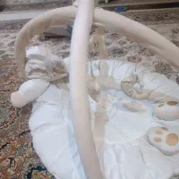 زمین خواب /بازی بچه