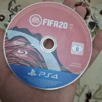 fifa20 ps4|کنسول، بازی ویدئویی و آنلاین|تهران, خلیج فارس|دیوار
