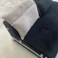 مبل تخت خواب شو فلزی