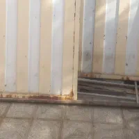 درب حیاط و هود|مصالح و تجهیزات ساختمان|تربتحیدریه, اندیشه|دیوار