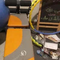 تعدادی وسایل ورزشی باشگاهی بفروش میرسد|تجهیزات ورزشی|شیراز, شهرک گلستان|دیوار