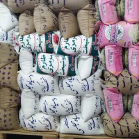 انواع برنج ایرانی و پاکستانی درجه یک شرکتی