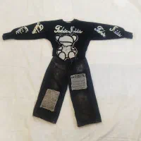 لباس دخترانه