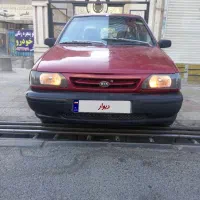 پراید مدل 83