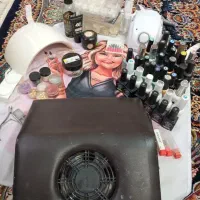 وسیله ناخن|آرایشی، بهداشتی، درمانی|بروجرد, |دیوار