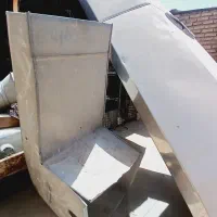 هود اشپز خونه بیرون بر