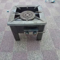 اجاق گاز برگ مارک صاقعه