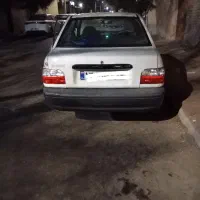 خطر بالا سفید پراید|قطعات یدکی و لوازم جانبی|یزد, |دیوار