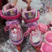 اسکیت دخترانه