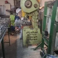 پرس ضربی 25 تن|ماشینآلات صنعتی|خسروشاه, |دیوار