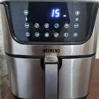 سرخ کن weekend|اجاق گاز و لوازم برقی پخت‌وپز|اردبیل, |دیوار