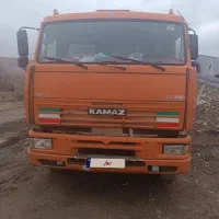 کمپرسی ده چرخ کاماز فروشی