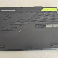 Asus rog g713rw لب تاپ فول گیمینگ 3070ti|رایانه همراه|تهران, شیخ هادی|دیوار