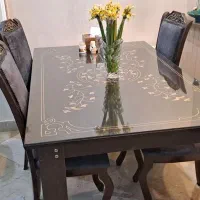 میز نهاری خوری ۶ نفره