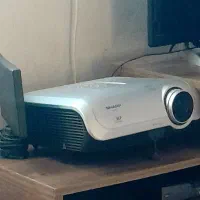 ویدئو پروژکتور شارپ