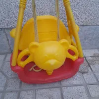 اسباب بازی .تاب کودک