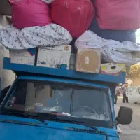 شریف بار (نیسان) (خاور ) به تمام شهرستان های نقاط