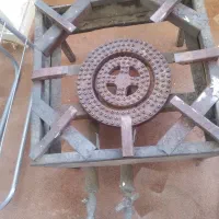 شعله گاز