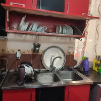 کابینت و آبچکان|آب‌چکان و نظم‌دهنده ظروف|میاندوآب, |دیوار