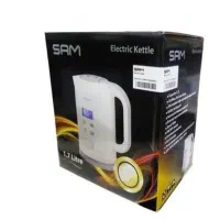 کتری برقی برند سام|سماور، چایساز، قهوهساز|تهران, فردوس|دیوار