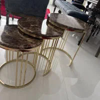 میز وسط و عسلی|مبلمان خانگی و میز عسلی|کرج, برغان|دیوار