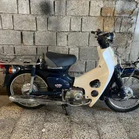 سوپر کاپ کاربراتور 50 سی سی|موتورسیکلت|بوشهر, |دیوار