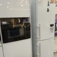 ال سی دی سامسونگ سالم کارتن و.. یخچال فریزر نونو|تلویزیون و پروژکتور|مشهد, پورسینا|دیوار