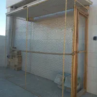 قفس|لوازم جانبی حیوانات|فلاورجان, |دیوار