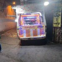 فروش خودرو ون کارفود (نقد و اقساط)