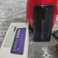 نوت8 pro|موبایل|کرمانشاه, |دیوار