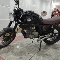 موتور زونتس n2 230 کافه ریس ۱۴۰۲