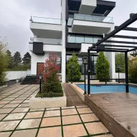 ویلا امیررود نوشهر ۵۲۰ متری فول هوشمند