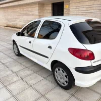 206تیپ2|خودرو سواری و وانت|گنبد کاووس, |دیوار