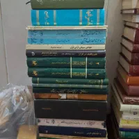 کتاب‌های گوناگون و شیک و عالی|کتاب و مجله ادبی|قم, چهار مردان|دیوار