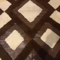 فرش چرم و جاجیم  کناره و فرش شش متری|فرش|تهران, تهرانپارس شرقی|دیوار