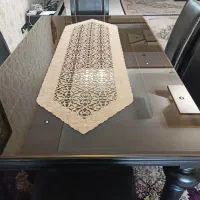 میز نهارخوری ۶نفره|میز و صندلی غذاخوری|بروجرد, |دیوار