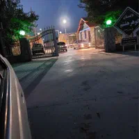 باغ در جاده کلات مجتمع