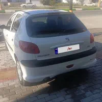 ۲۰۶ تیپ ۲ مدل ۹۸ مشابه صفر