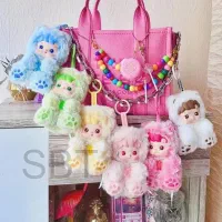 عروسک هاچی پوپو و کوکاکولا