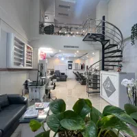 ۱۰۰متر مغازه /لویزان