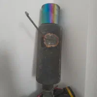 منبع اگزوز ۷۲۵