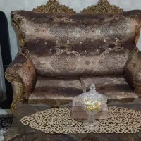 مبل ۷نفره|مبلمان خانگی و میز عسلی|تهران, مهرآباد|دیوار